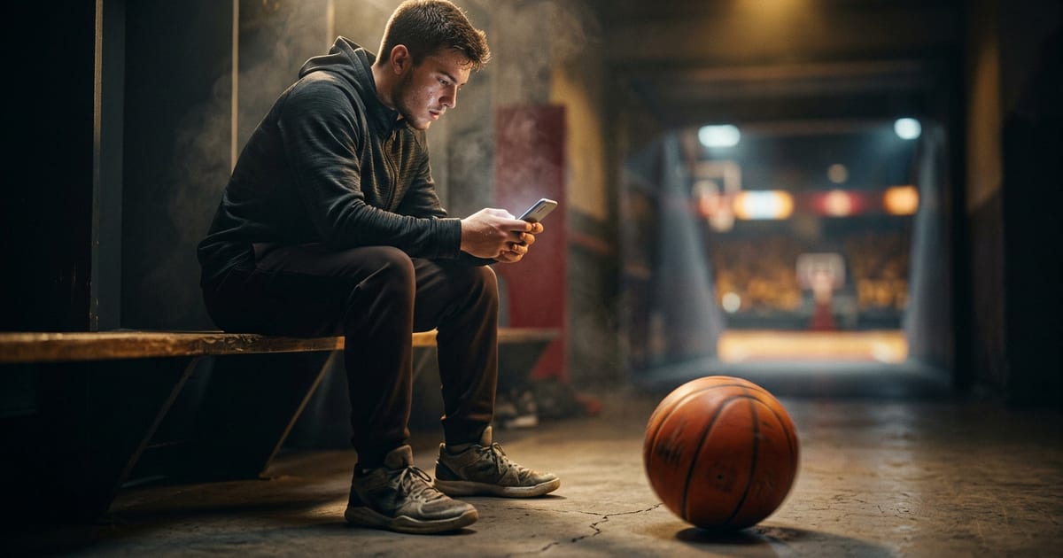 How to Email College Basketball Coaches: A Coach's Guide (2026)
