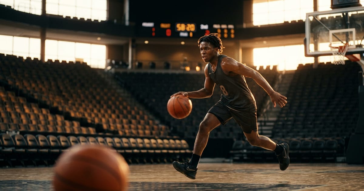 How to Get Recruited for College Basketball: A Coach's Step-by-Step Guide (2026)