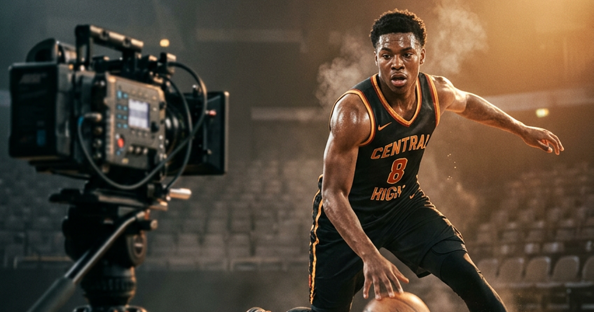 How to Make a Basketball Recruiting Video Coaches Watch (2026)